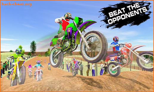 Dirt Track Racing 2019: Moto Racer Championship screenshot