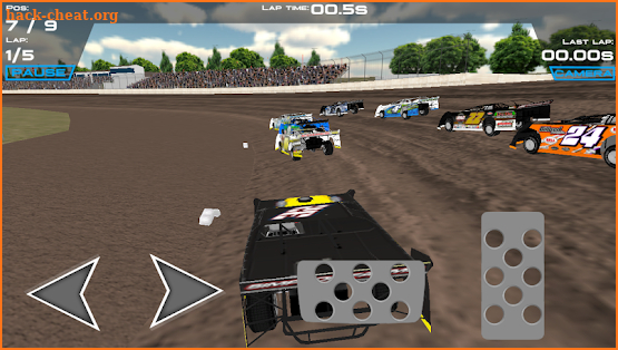 Dirt Trackin screenshot