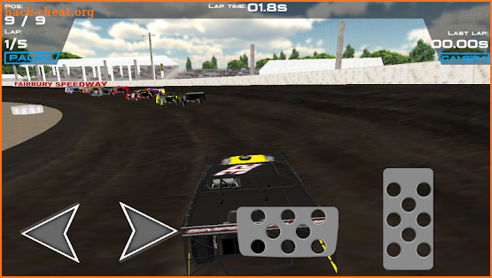 Dirt Trackin screenshot