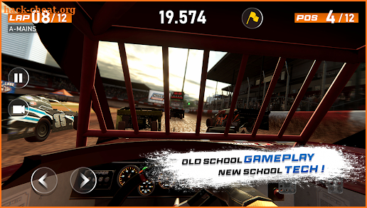 Dirt Trackin 3 screenshot