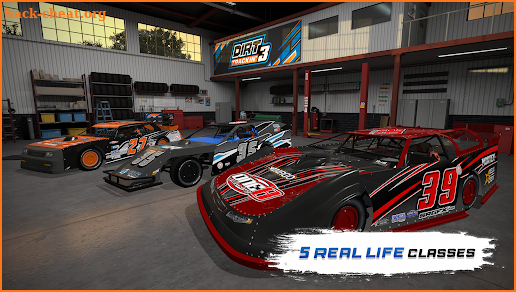 Dirt Trackin 3 screenshot
