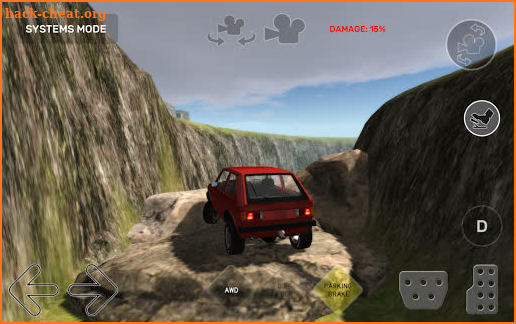 Dirt Trucker 2: Climb The Hill screenshot