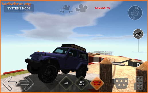 Dirt Trucker 2: Climb The Hill screenshot