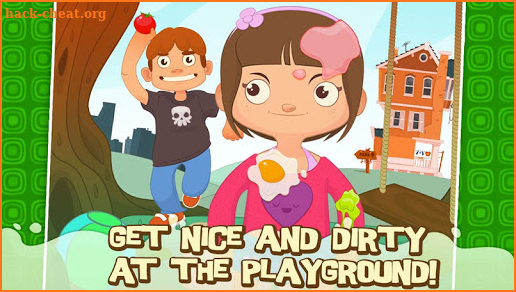Dirty Kids - Baby Care Games screenshot
