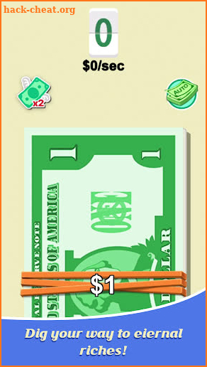 Dirty Money - Click King screenshot