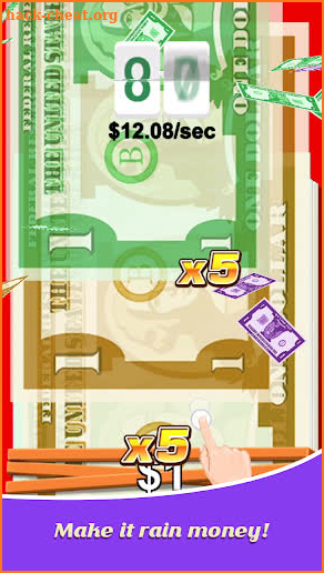 Dirty Money - Click King screenshot