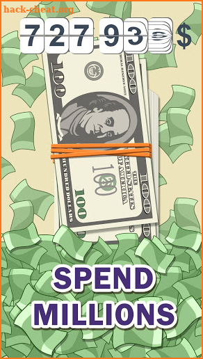 Dirty Money: the rich get richer! screenshot