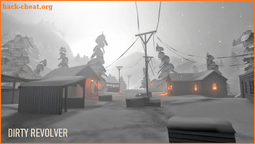 Dirty Revolver screenshot