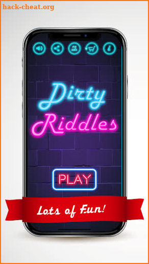 Dirty Riddles - What am I? screenshot