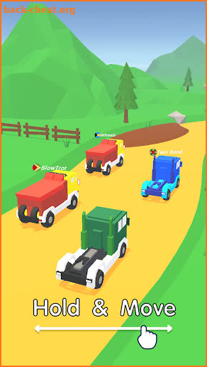 Dirty Truck Racing screenshot