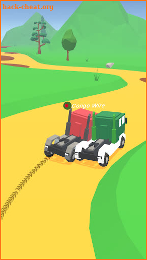 Dirty Truck Racing screenshot