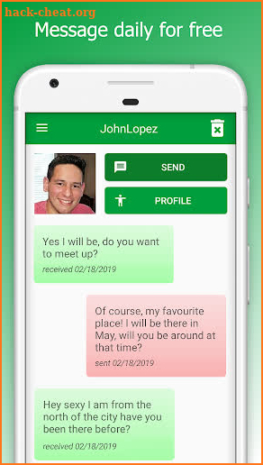 Disability Matching - Disabled Dating & Handicaps screenshot