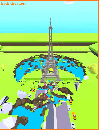 Disaster 3D screenshot