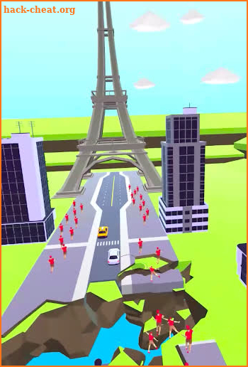 Disaster 3D screenshot