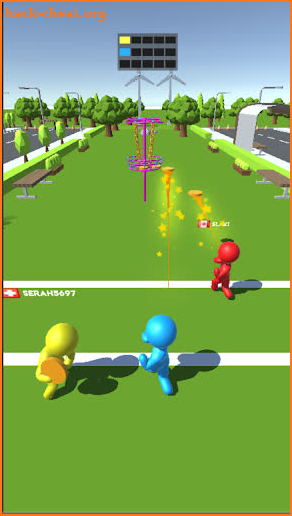 Disc Golf 3D screenshot