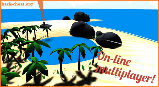 Disc Golf Islands screenshot