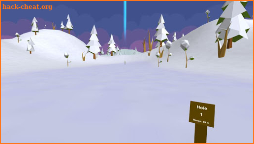 Disc Golf VR screenshot