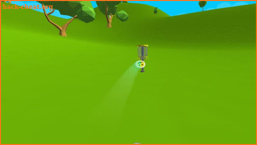 Disc Golf VR screenshot
