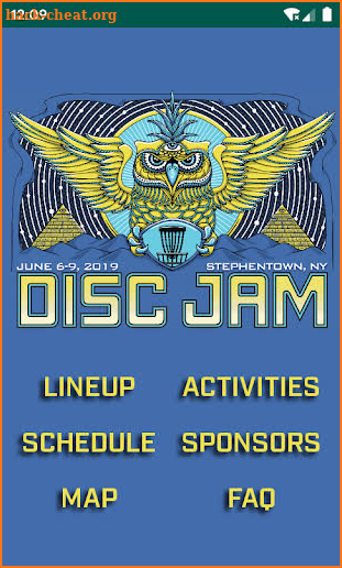 Disc Jam 2019 screenshot