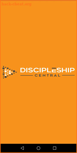 Discipleship Central screenshot