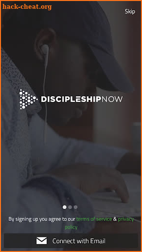 DiscipleshipNow UPCI screenshot