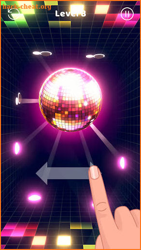 Disco Ball screenshot