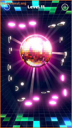 Disco Ball screenshot