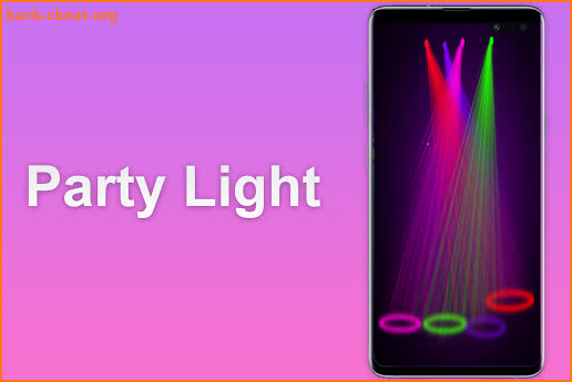 Disco Light screenshot