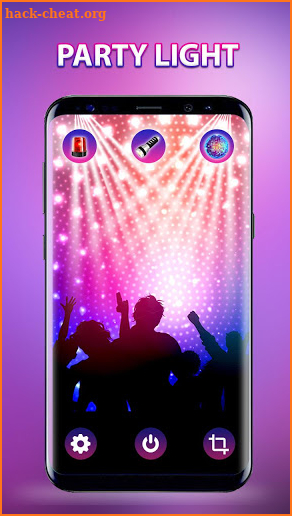 Disco Light free screenshot