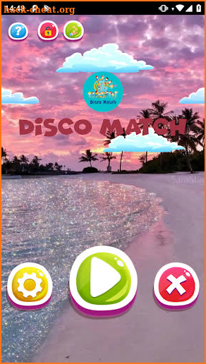 Disco Match screenshot