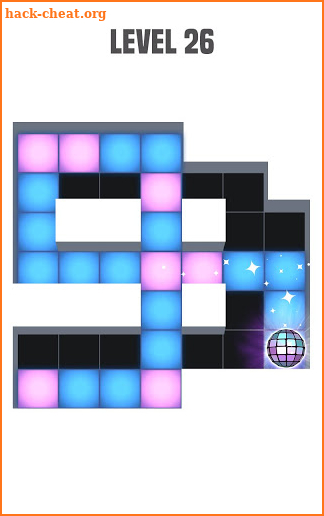 Disco Maze screenshot