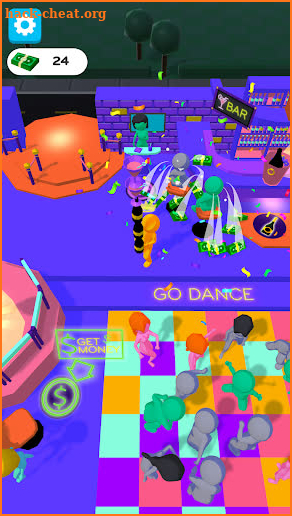 Disco Rush screenshot