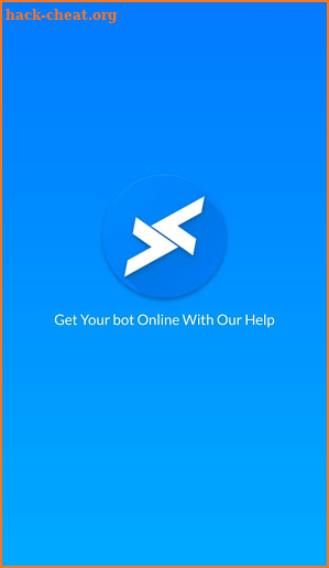 Discord Bot Builder Help screenshot