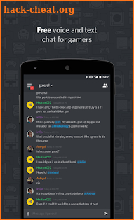 Discord - Chat for Gamers screenshot