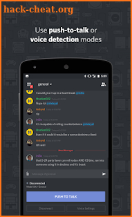 Discord - Chat for Gamers screenshot