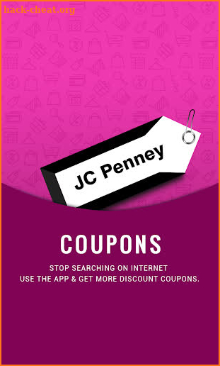 Discount Coupons for JcPenney screenshot