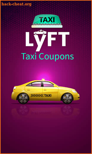 Discount Coupons for Lyft Cab screenshot