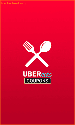 Discount Coupons for UberEats screenshot