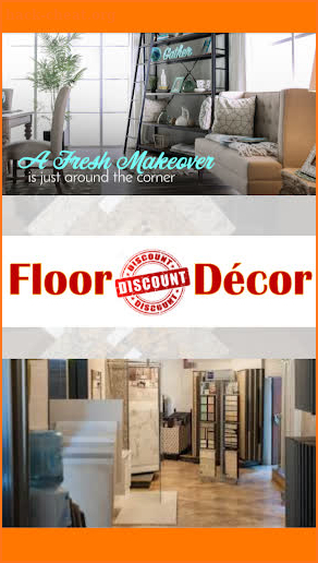 Discount Floor and Decor screenshot