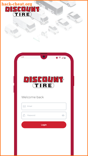 Discount Tire Fleet screenshot