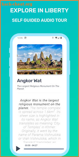 Discover Angkor - Angkor Wat screenshot