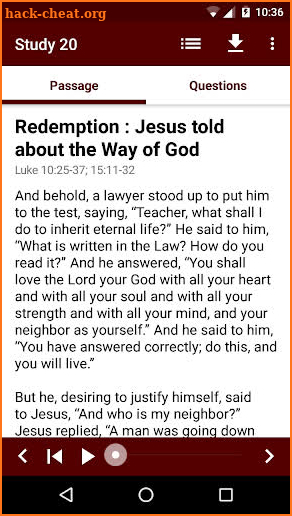 Discover App: Free Discovery Bible Study screenshot