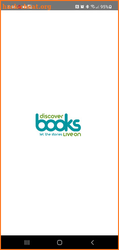 Discover Books screenshot