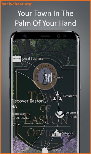 Discover Easton, MA screenshot