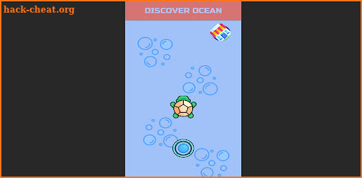 Discover Ocean screenshot