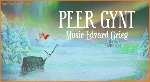 Discover Peer Gynt, a Nordic fairy tale in music ! screenshot