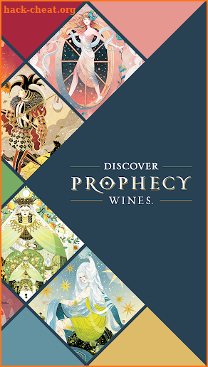 Discover Prophecy Wines screenshot
