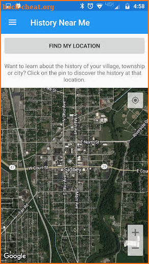 Discover Shelby County History screenshot