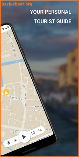 Discover Venice - Venezia audio guide and map screenshot