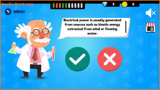 Discoveries & Inventions: Educational Quiz Game screenshot